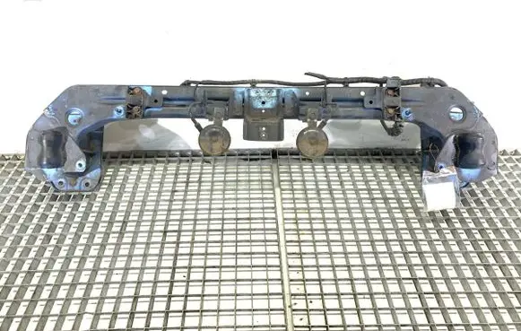 Peugeot 4007 Front bumper support beam 