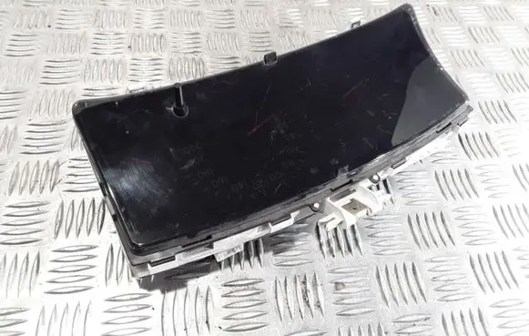 Toyota Corolla E120 E130 Speedometer (instrument cluster) 8380002760