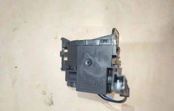 Central locking motor