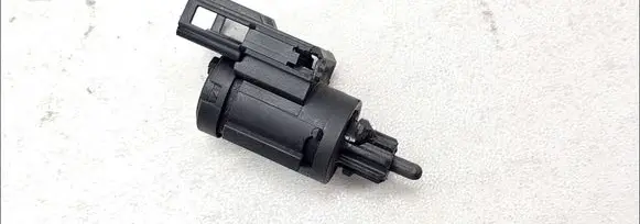Brake pedal sensor switch