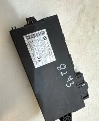 BMW 3 E90 E91 CAS control unit/module 9237047 5WK49515EBR