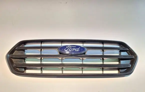 Ford Transit Custom Front bumper upper radiator grill JK2117B968A