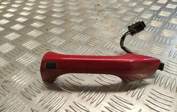 KIA Rio Front door exterior handle
