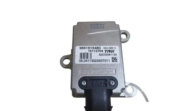 Citroen C6 ESP acceleration yaw rate sensor 9661616480