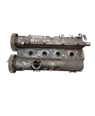 Opel Zafira A Piston with connecting rod r90400
