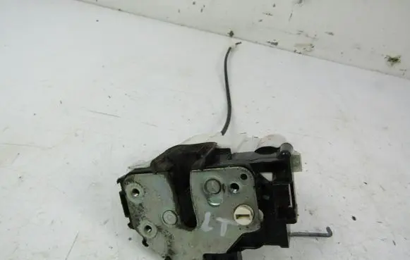 Fiat Panda 141 Rear door lock