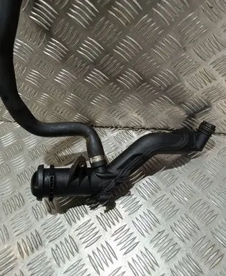 Volvo V50 Oil fill pipe PA6GF35