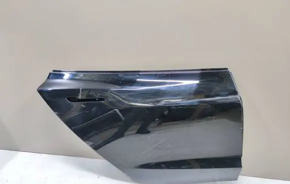 Tesla Model 3 Rear door