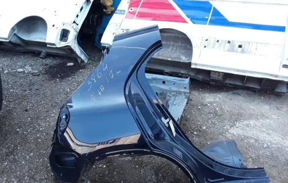Mercedes-Benz GLA W156 X156 Rear quarter panel A1566302400