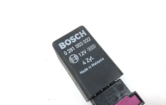 Audi A4 S4 B8 8K Other relay 038907281B 0281003032
