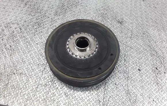 Renault Megane III Crankshaft pulley 3654191