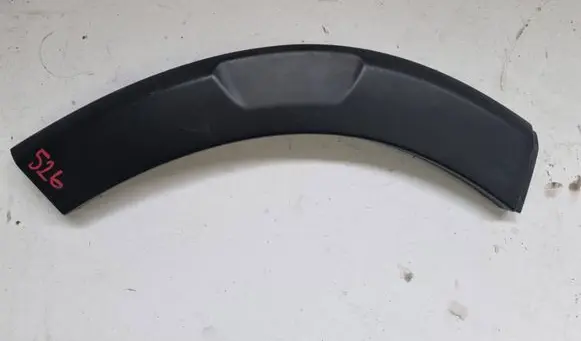 Peugeot Rifter Front bumper splitter molding 9816979380