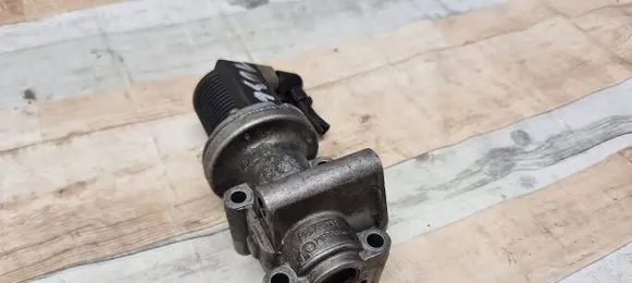 Opel Zafira B EGR valve 55215031