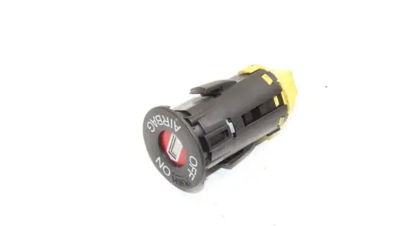Honda Civic IX Passenger airbag on/off switch 