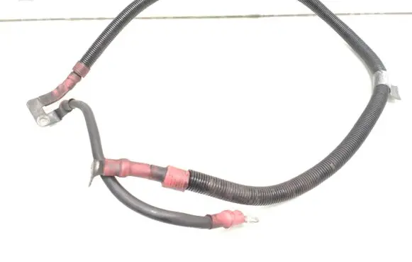 BMW 5 E60 E61 Positive cable (battery) 7804126