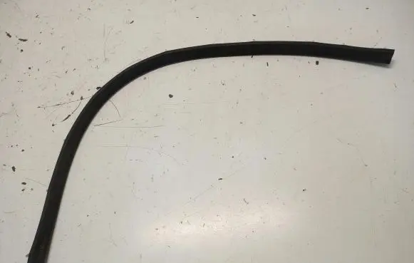 Citroen C3 Rubber seal rear door 9816147480