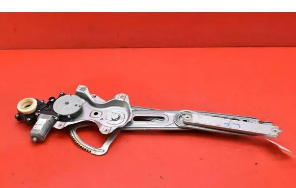 Toyota Yaris Front door window regulator with motor 857200D360