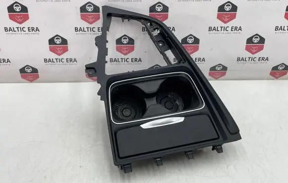 BMW 3 F30 F35 F31 Cup holder front 9218925 105027852 58450713