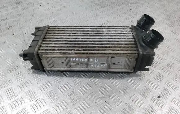 Peugeot Partner Intercooler radiator 9684212480