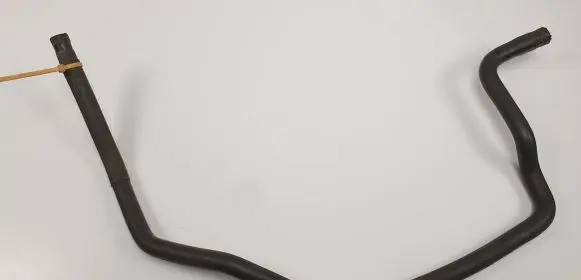 Mercedes-Benz E W124 Engine coolant pipe/hose 1248306996