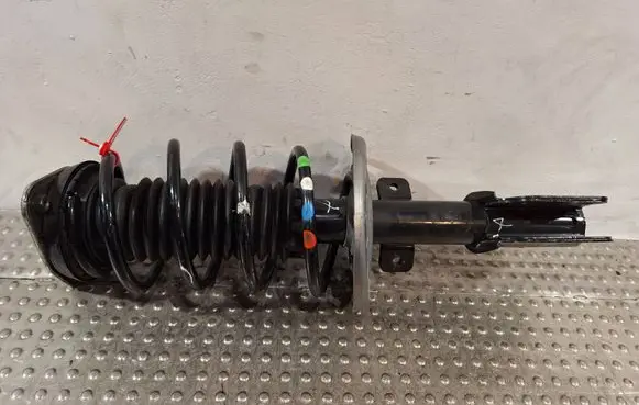 Peugeot 308 Front shock absorber/damper S25056686