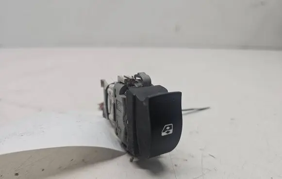 Electric window control switch