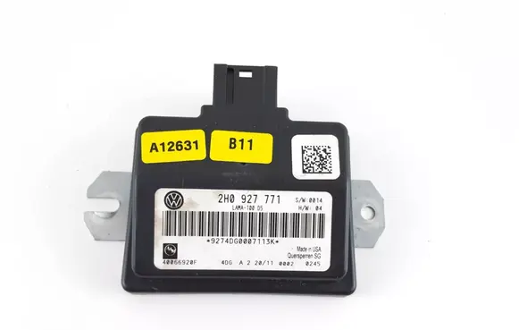 Gearbox control unit/module
