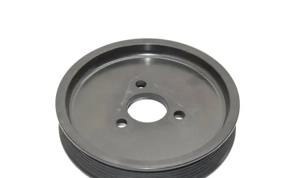BMW 5 E39 Power steering pump pulley 32421740858 1740858