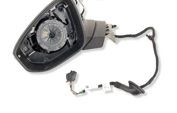 Volkswagen PASSAT B9 Front door electric wing mirror 3J1857501 98911S M710799