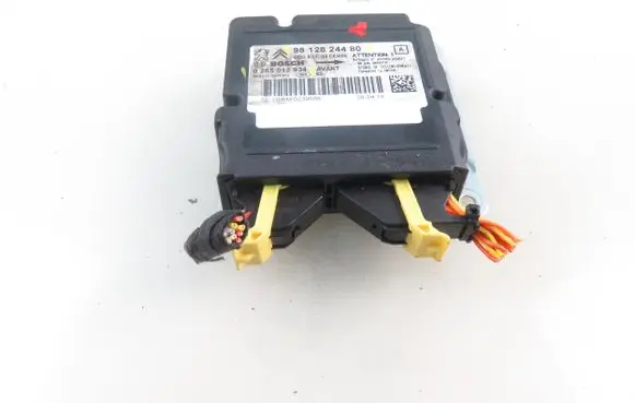 Citroen C4 II Airbag control unit/module 0285012943 9812824480