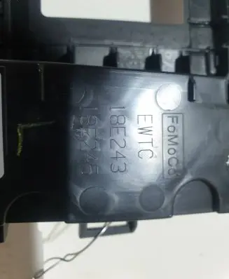 Ford Fusion II Head unit multimedia control GS7T18E243EC 90026716000 03452925