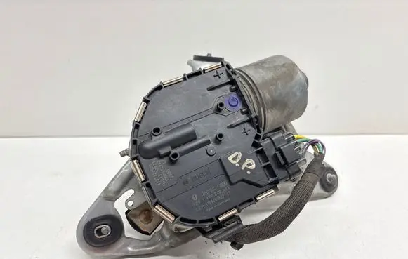 Peugeot 508 Front wiper linkage and motor 3397021551 9677472680