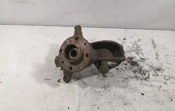 Renault Megane II Front wheel hub spindle knuckle