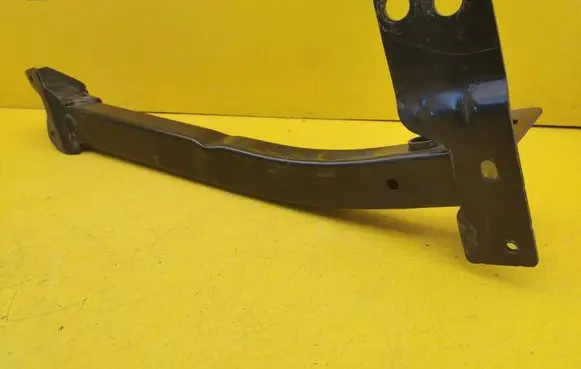 Peugeot 2008 II Front bumper shock/impact absorber 9836341080