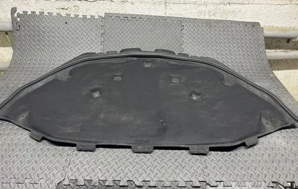 Volvo S80 Engine bonnet/hood sound/heat insulation 