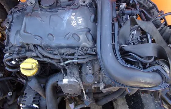 Opel Vivaro Engine M9R780 18MB40