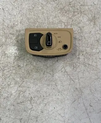 Audi A8 S8 D4 4H Light switch 4H0941531