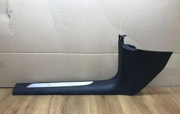 Porsche Macan (95B) Front sill trim cover 95B863483
