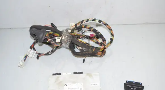 BMW 3 F30 F35 F31 Tailgate/trunk control unit/module 7412610 61357412610 61357388490