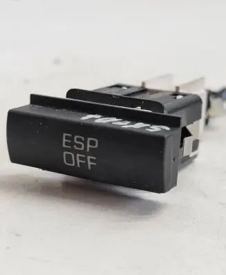 Skoda Octavia Mk2 (1Z) ESP (stability program) switch 1Z0927134A 22845