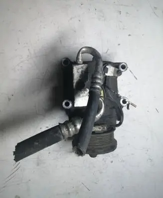 Ford Focus Air conditioning (A/C) compressor (pump) YS4H19D629FC