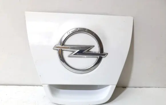 Opel Astra J Loading door exterior handle 00321228041