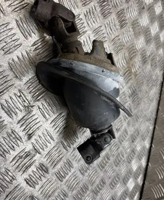 Steering column universal joint