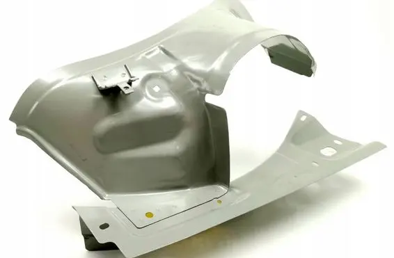 Volkswagen Beetle A5 Front wheel arch liner splash guards 5C5805115