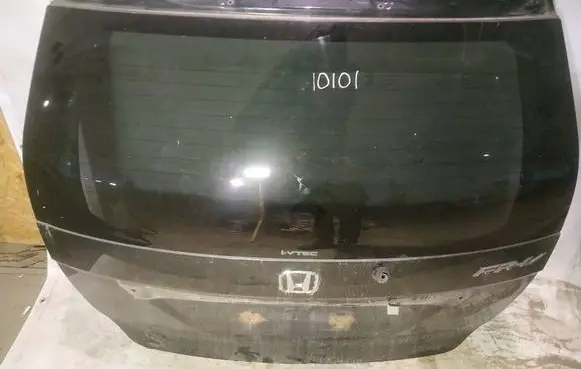 Honda FR-V Tailgate/trunk/boot lid juodas