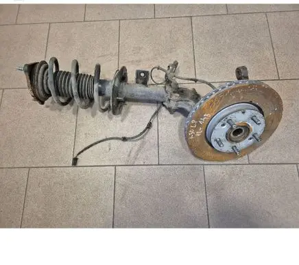 Hyundai i30 Front wheel hub spindle knuckle 54650A6000