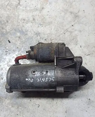 Renault Scenic II - Grand scenic II Starter motor