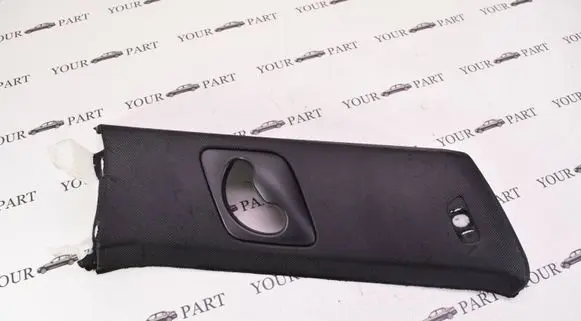 BMW X5 F15 (B) pillar trim (top) 6261613
