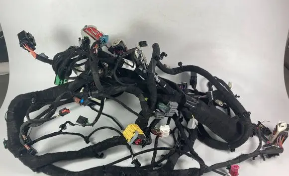 Jeep Wrangler Panel wiring 68529277AD