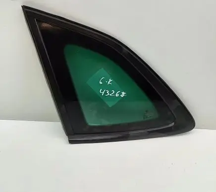 Skoda Scala Rear side window 657845297